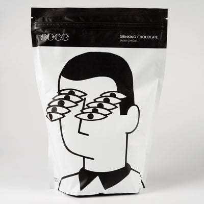 Isle of Skye Salted Caramel Drinking Chocolate